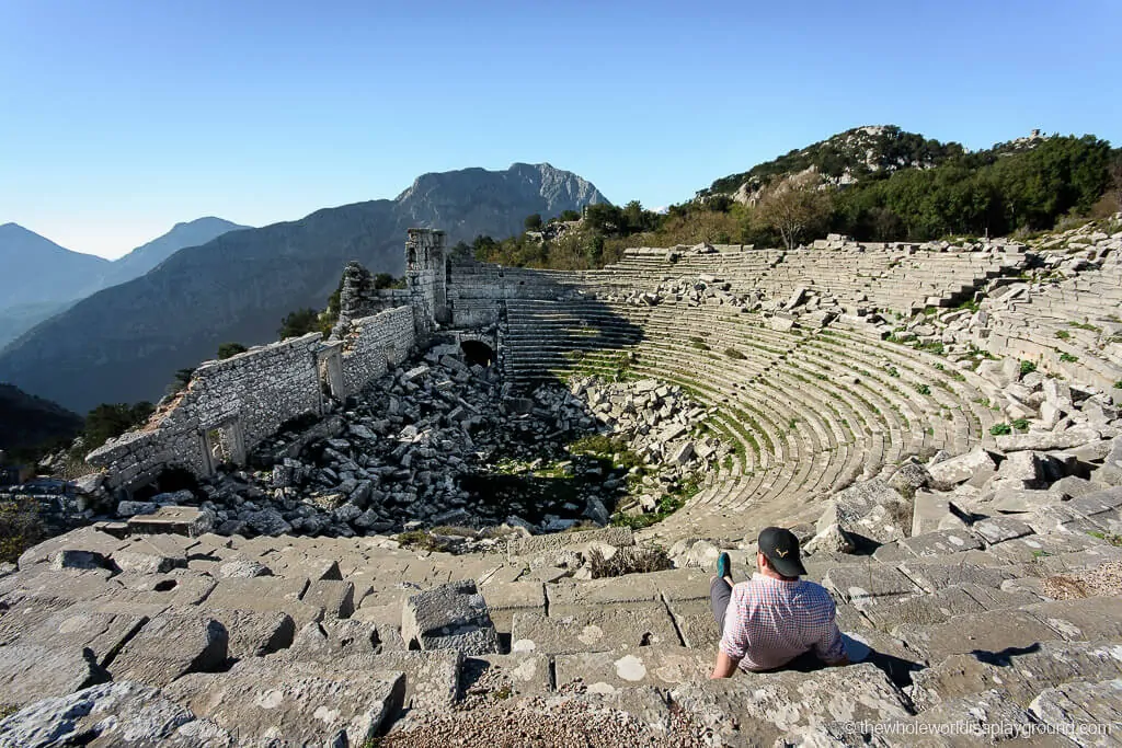 14 day travel itinerary turkey Turkey itinerary