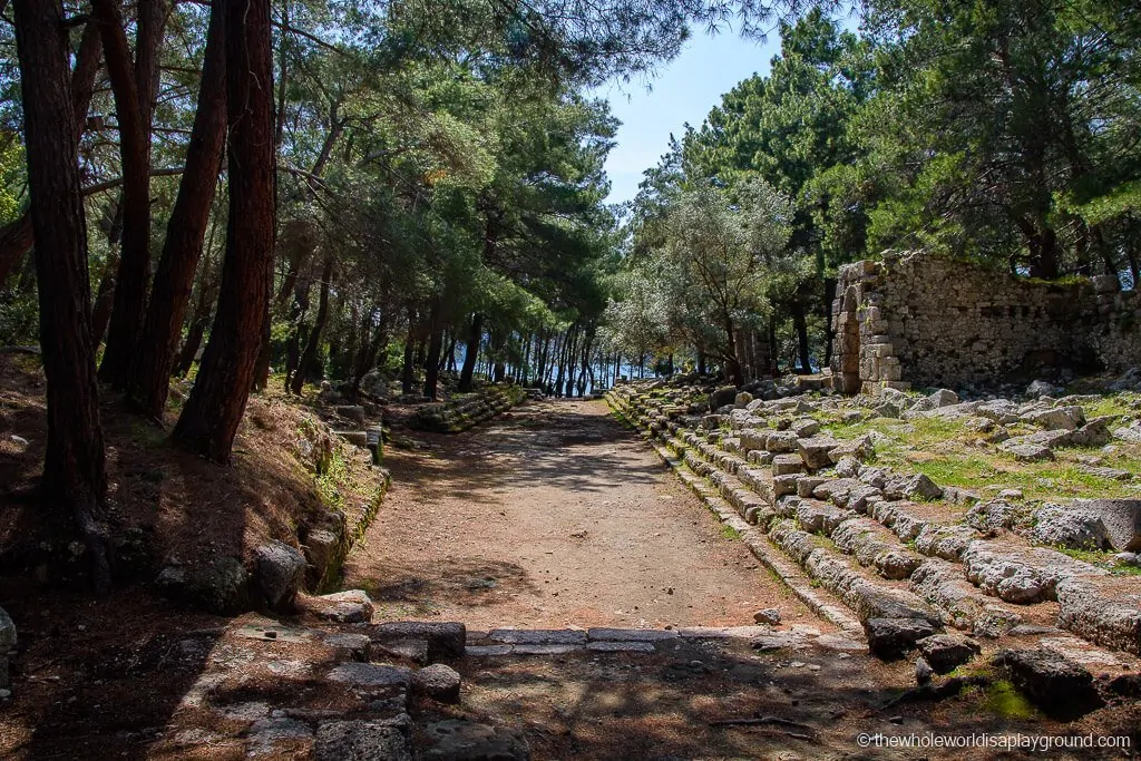 14 day travel itinerary turkey Turkey itinerary