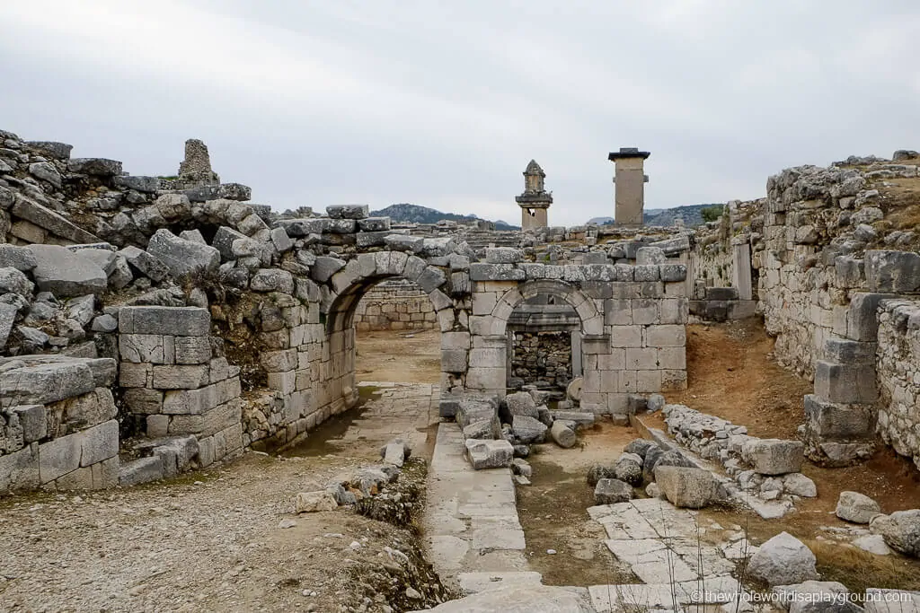 14 day travel itinerary turkey Turkey itinerary