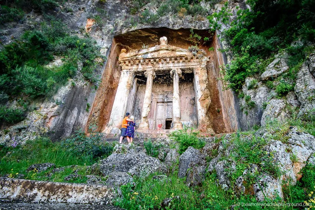 14 day travel itinerary turkey Turkey itinerary