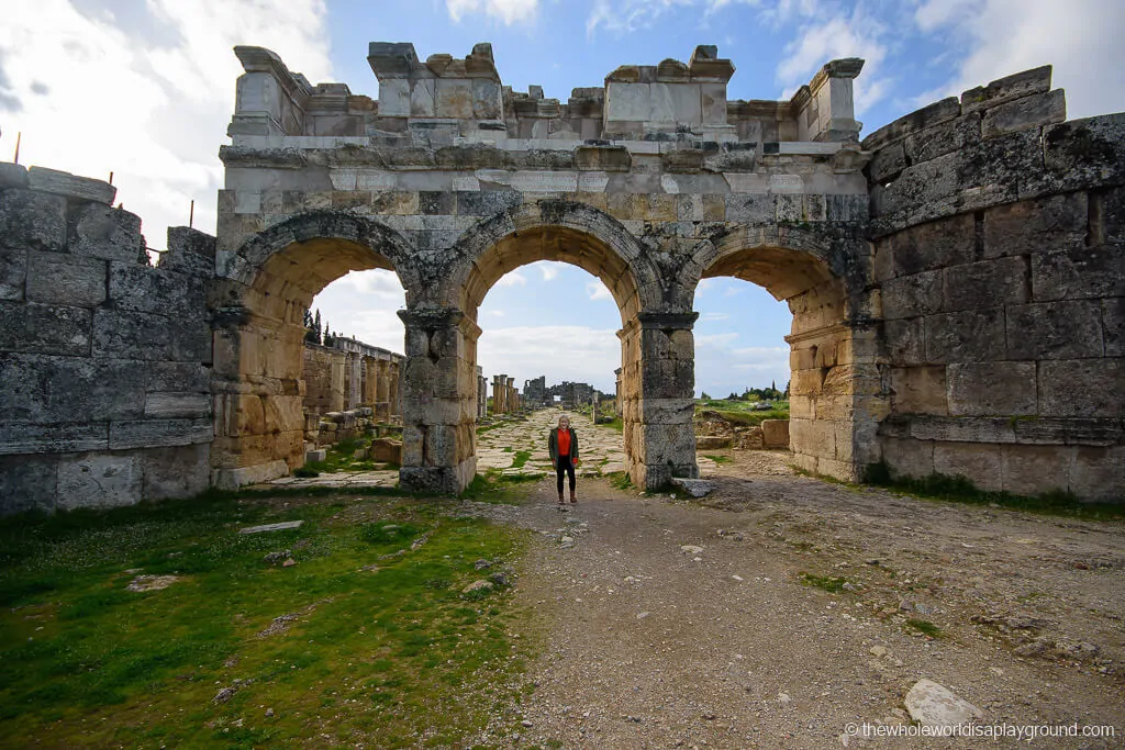 14 day travel itinerary turkey Turkey itinerary