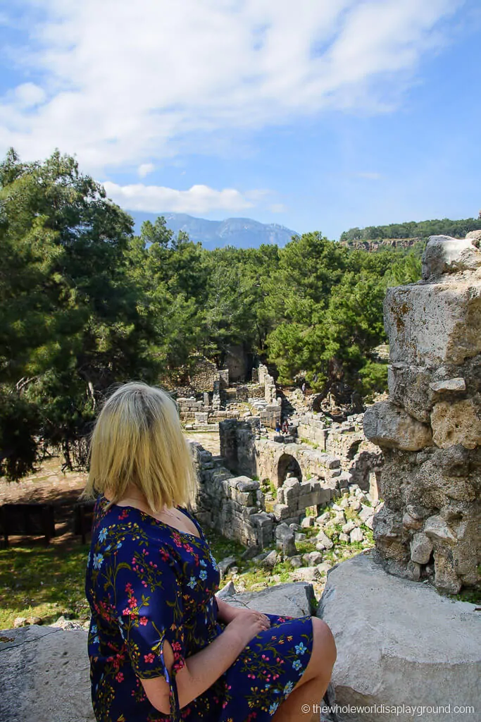 14 day travel itinerary turkey Turkey itinerary
