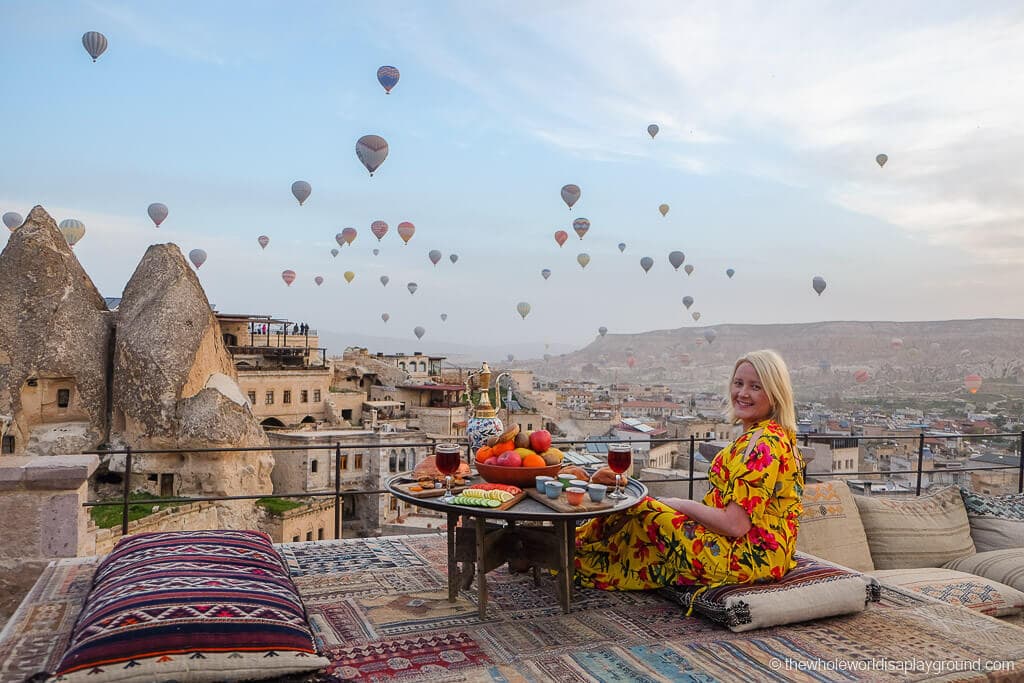 Cappadocia turkey