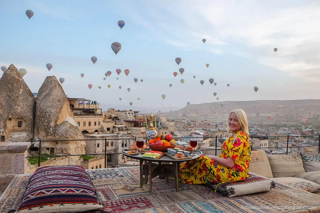 Sultan Cave Suites - Cappadocia Cave Hotel | Beautiful spots, Cappadocia,  Asia travel