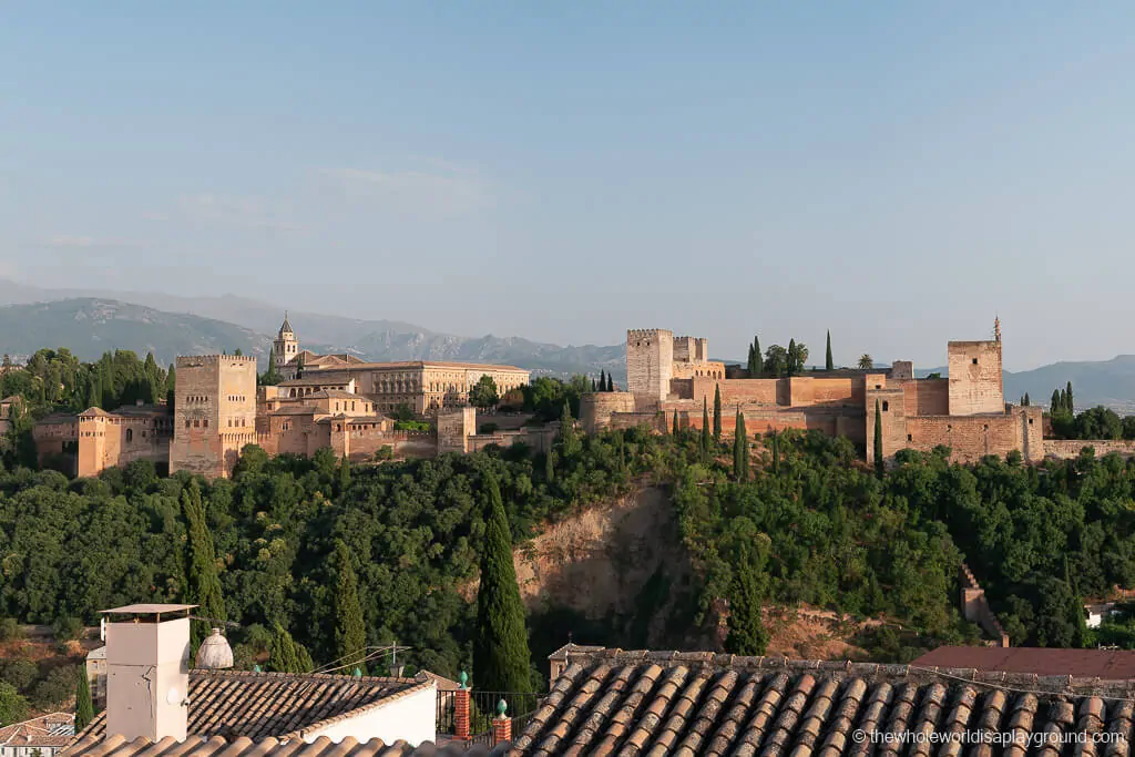 Things to do in Granada