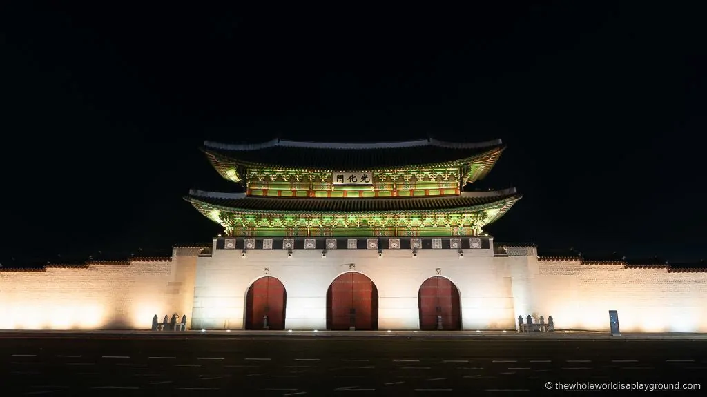 Travel Book Seoul Via Google Lens