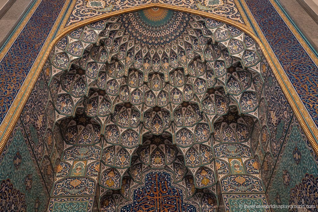 Oman Itinerary
