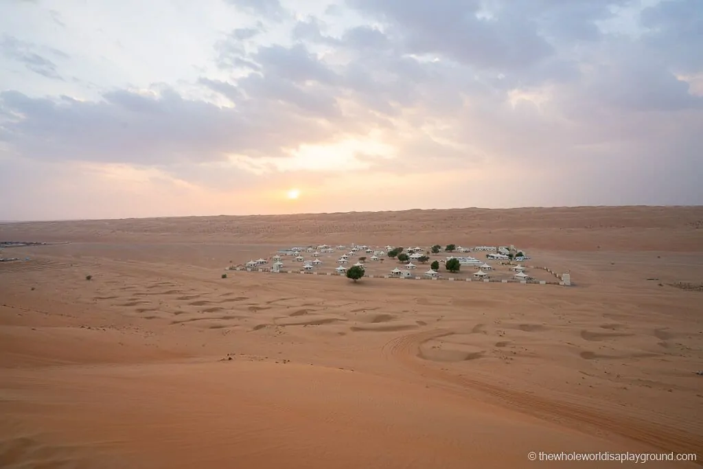 voyage en oman