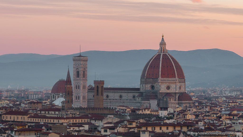 Florence Photo Locations