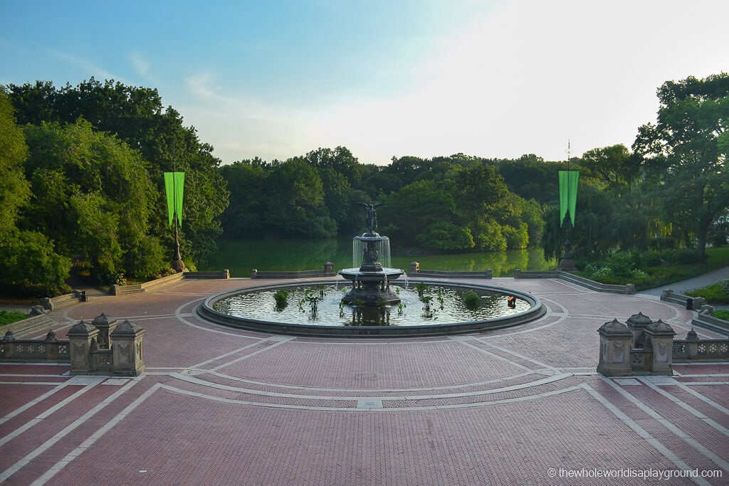 Things to do in Central Park