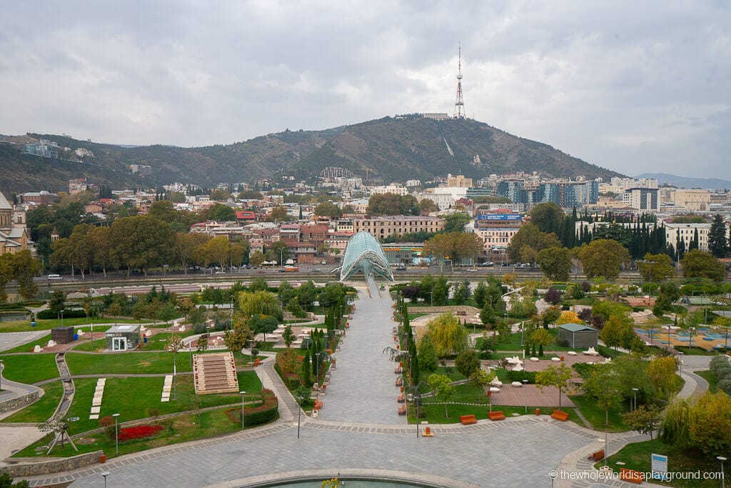 Things to do in Tbilisi 