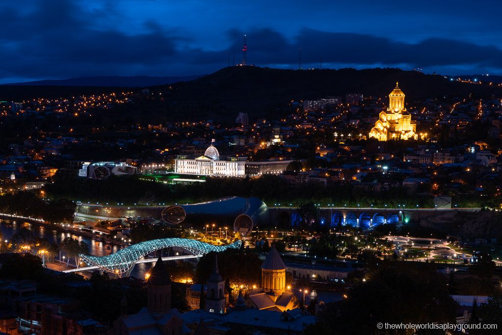 Things to do in Tbilisi