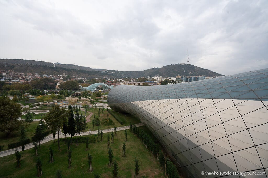 Things to do in Tbilisi 