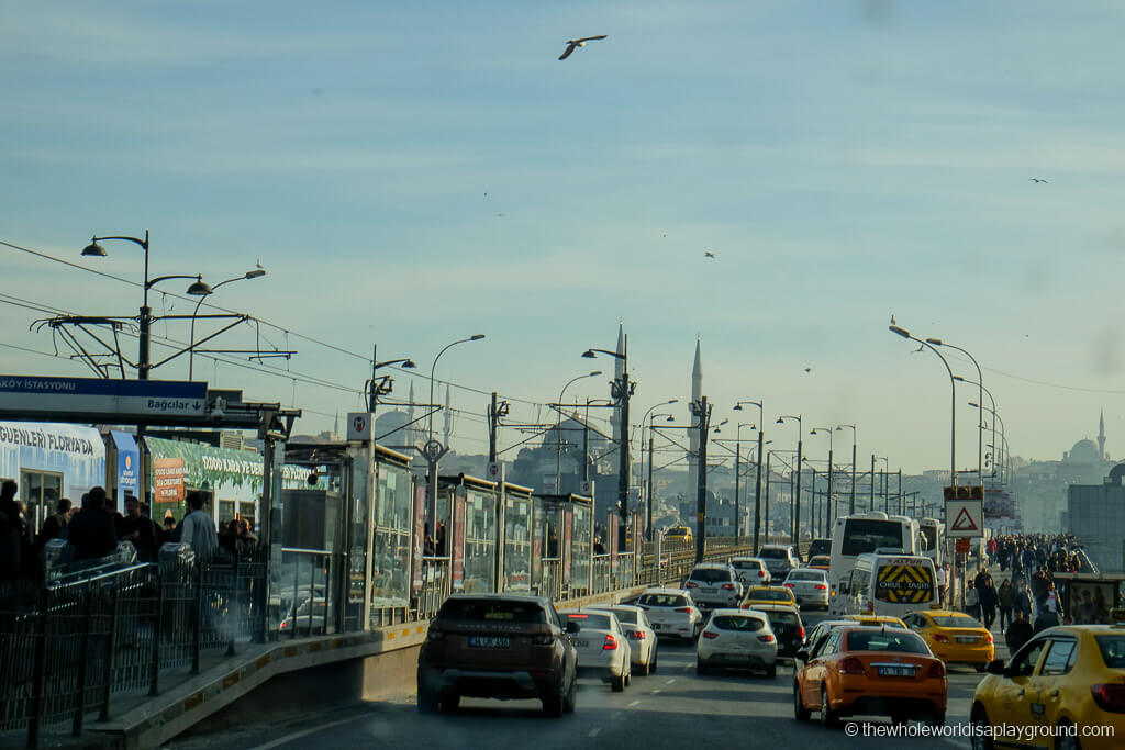 Renting a Car in Turkey
