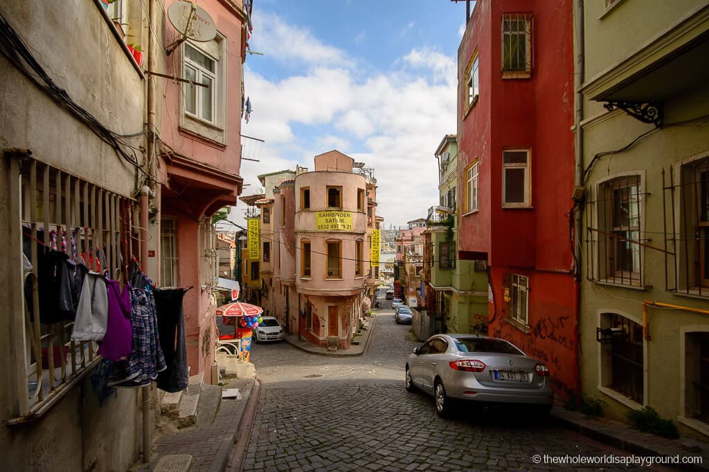 Renting a Car in Turkey