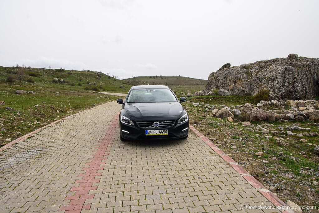 Renting a Car in Turkey