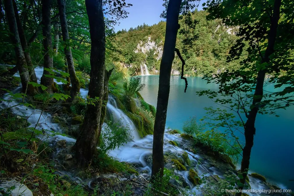 Guide to Plitvice Lakes