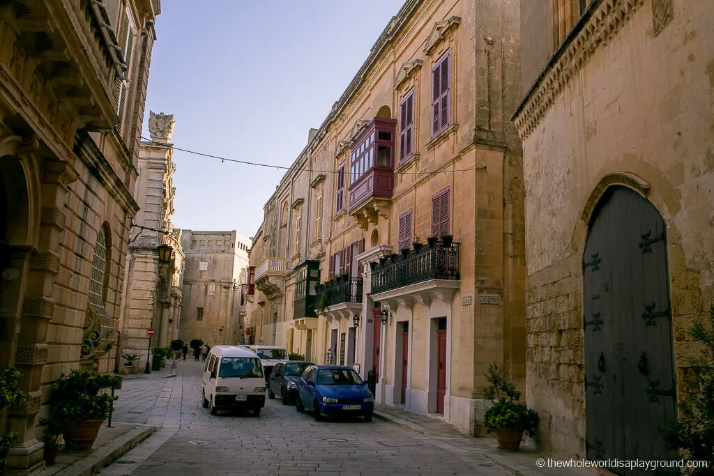 Renting a Car in Malta