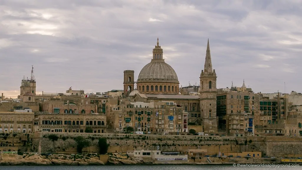 Renting a Car in Malta