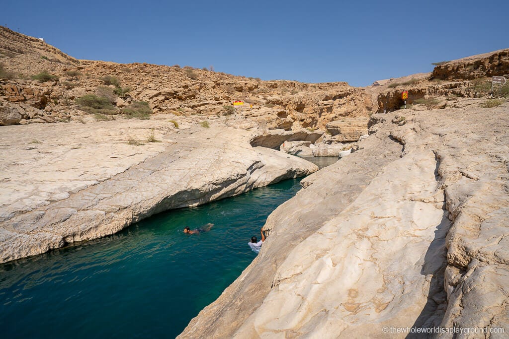 17 Tips for Renting a Car in Oman The Whole World Is A Playground