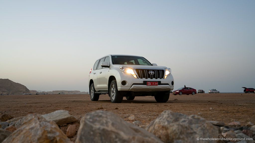 17 Tips For Renting A Car In Oman The Whole World Is A Playground