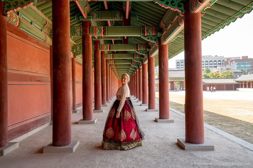 hanbok rental plus size