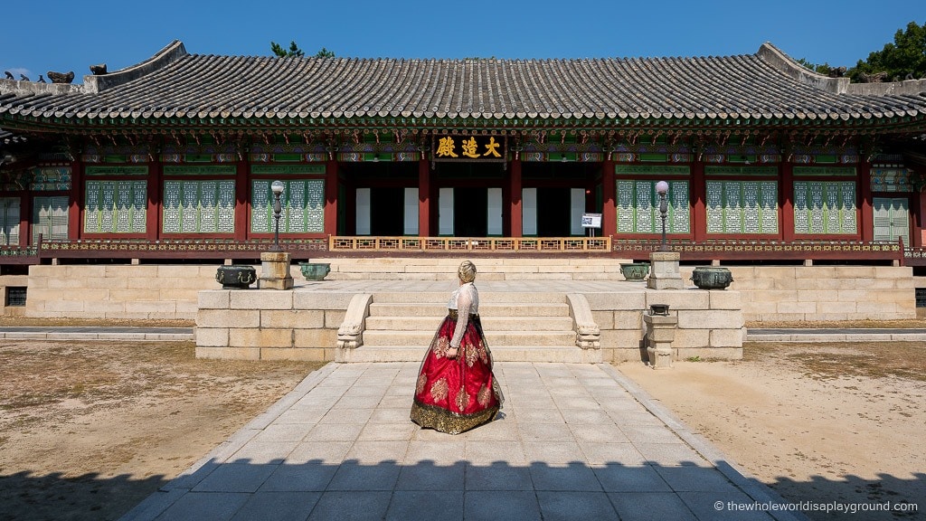 How to Rent a Hanbok in Seoul in 2024 The Whole World Is A Playground
