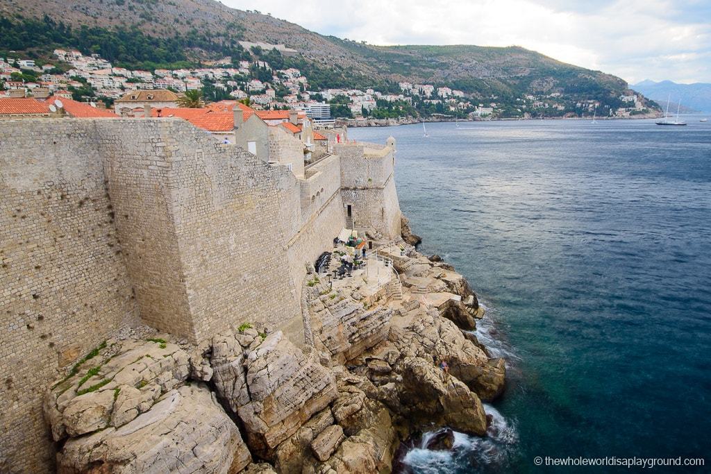 Buza Bar Dubrovnik