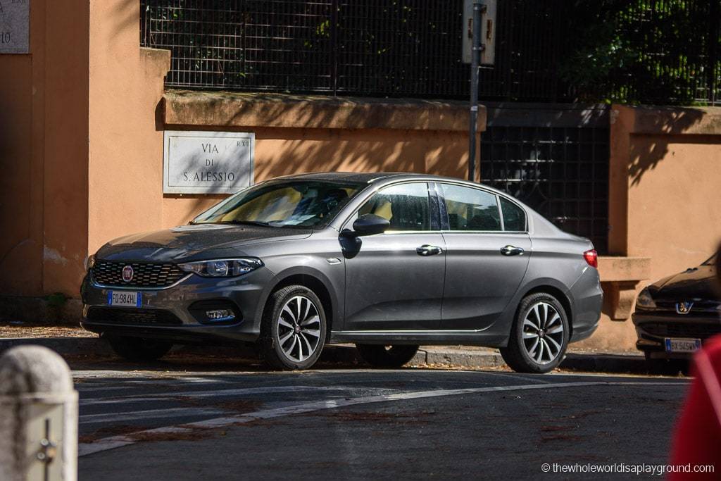 Tips for Renting a Car in Italy - Italy Renting A Car In Italy 12