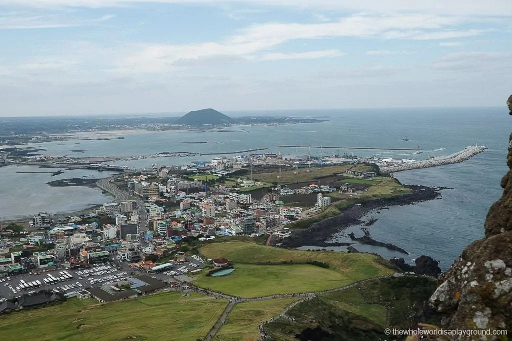 Jeju Itinerary