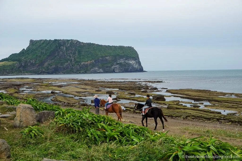 Jeju Itinerary