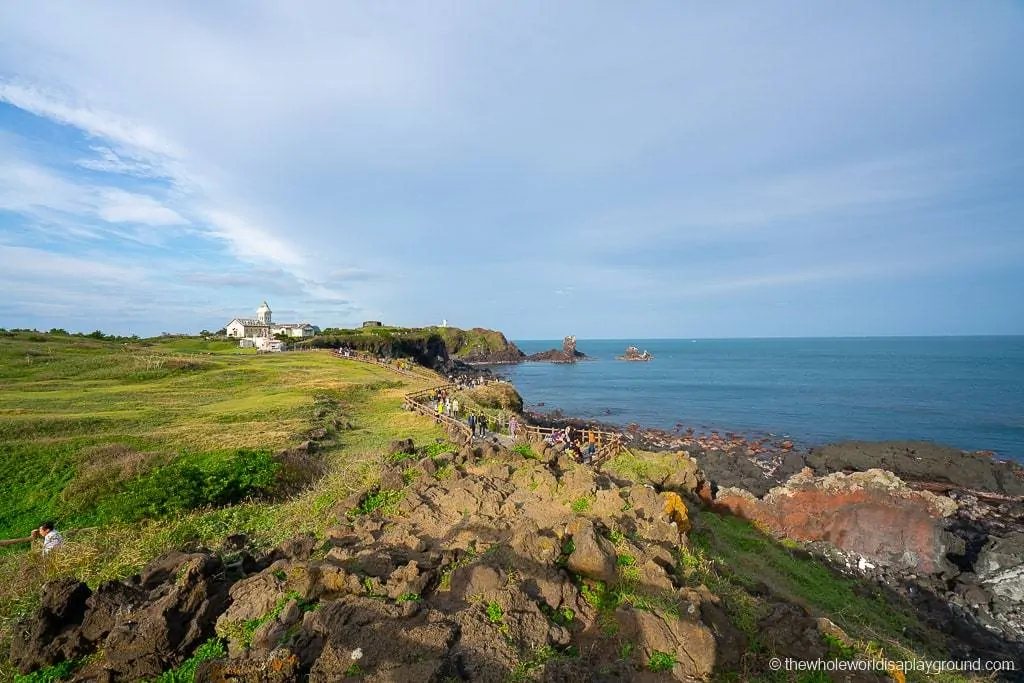 Jeju Itinerary