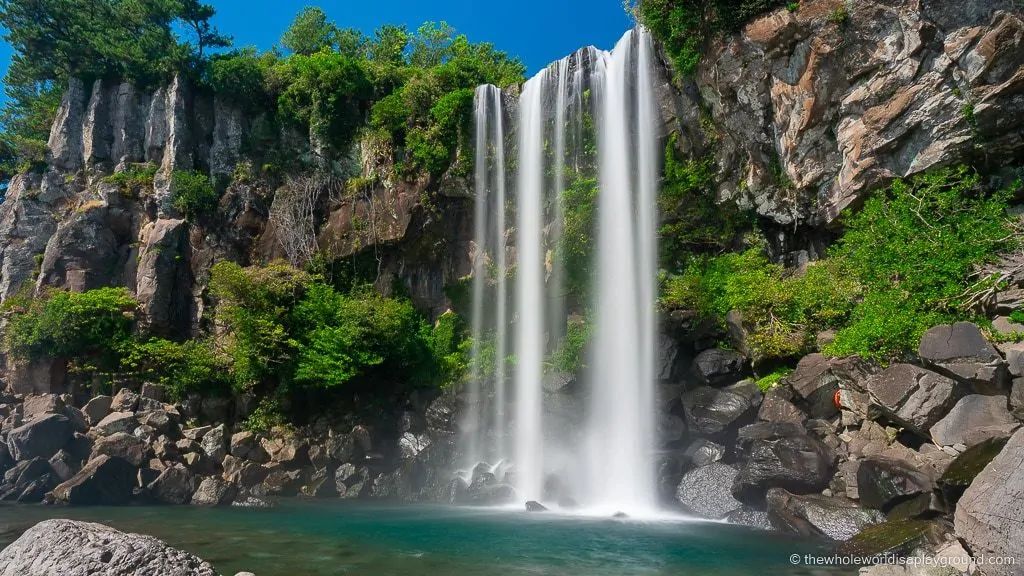 Jeju Itinerary