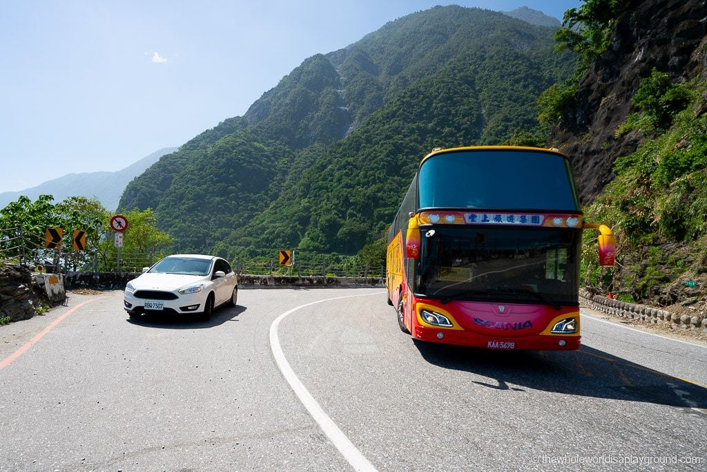 Tips for Renting a Car in Taiwan The Whole World Is A Playground