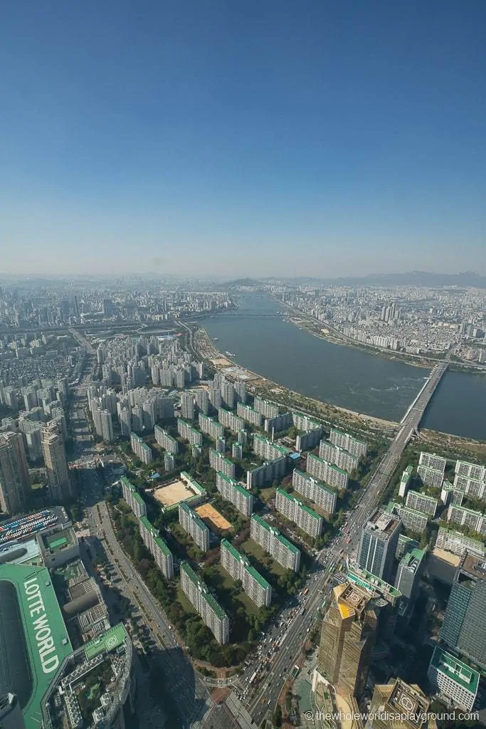 South Korea Seoul Itinerary