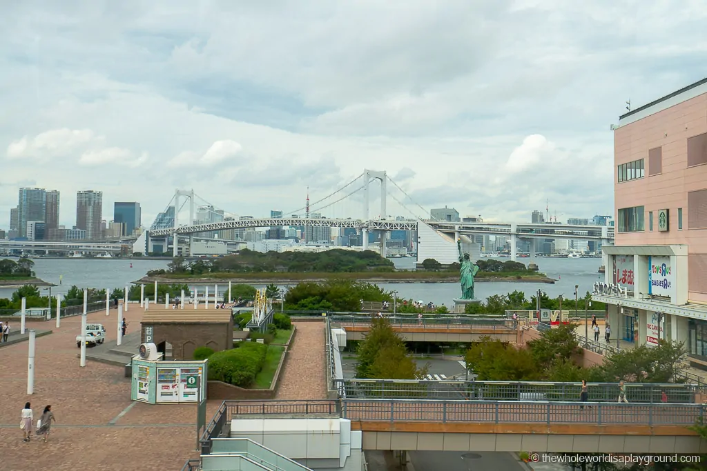 Tokyo Things to do in Odaiba