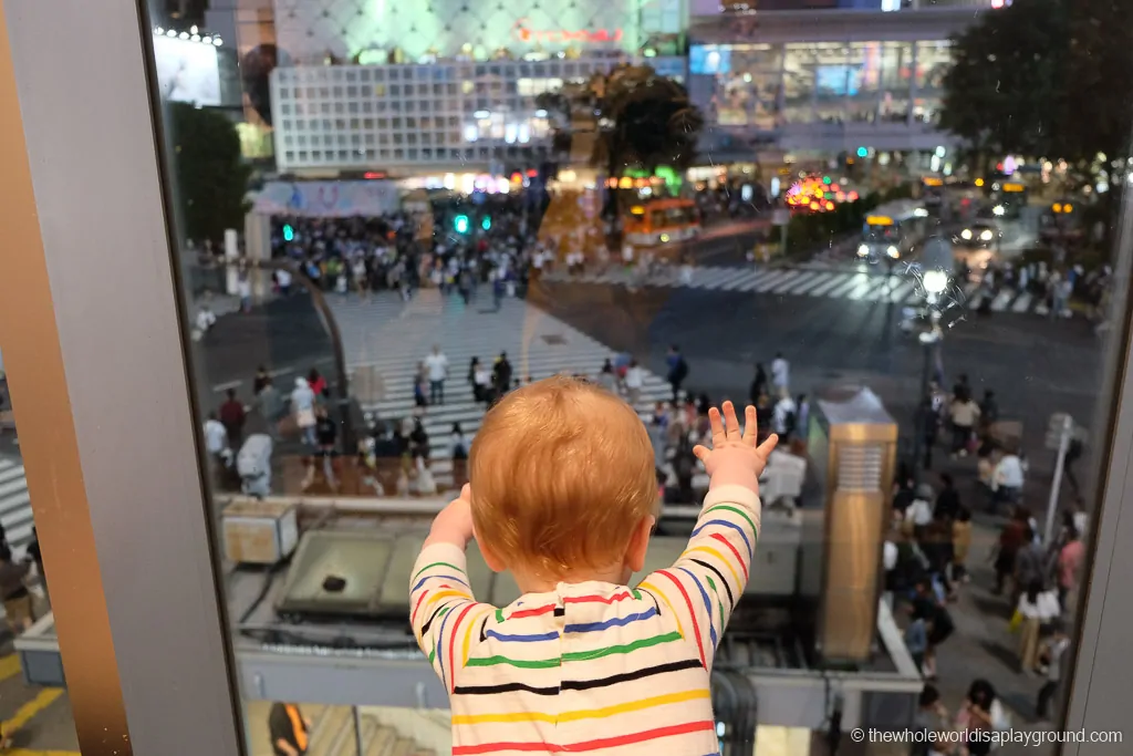 Shibuya Crossing things to do in Tokyo