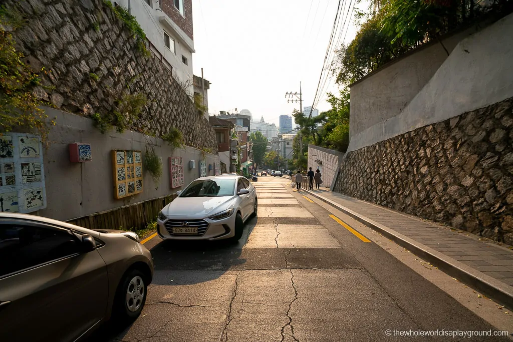 Tips for Renting a Car in South Korea