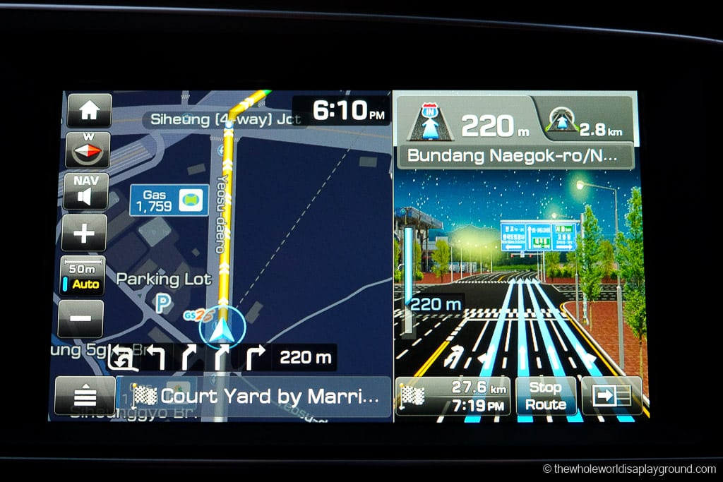 Tips for Renting A Car in South Korea The Whole World Is A Playground