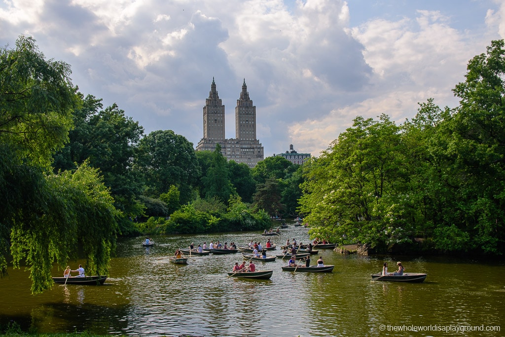 Romantic Things To Do In Nyc