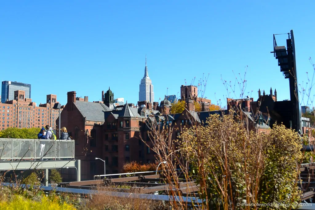 New York City Hudson Yards, High Line, and Vessel Walking Tour, USA - Klook  United States