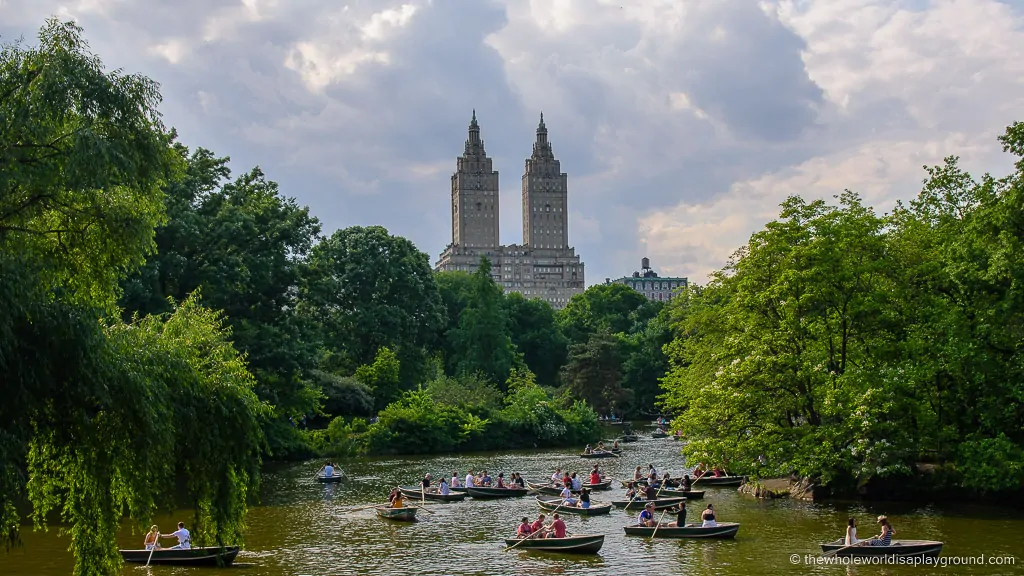 Romantic Things to do in NYC