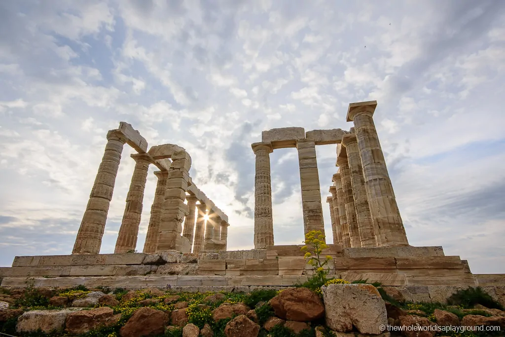 Renting a Car in Greece