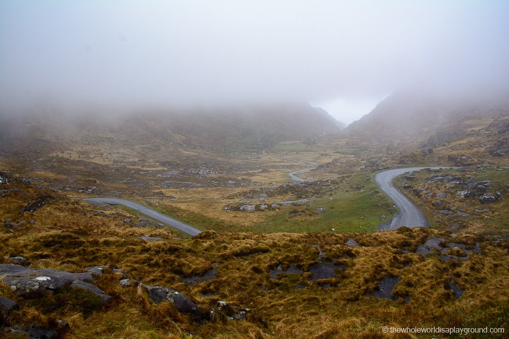 Renting a car in Ireland