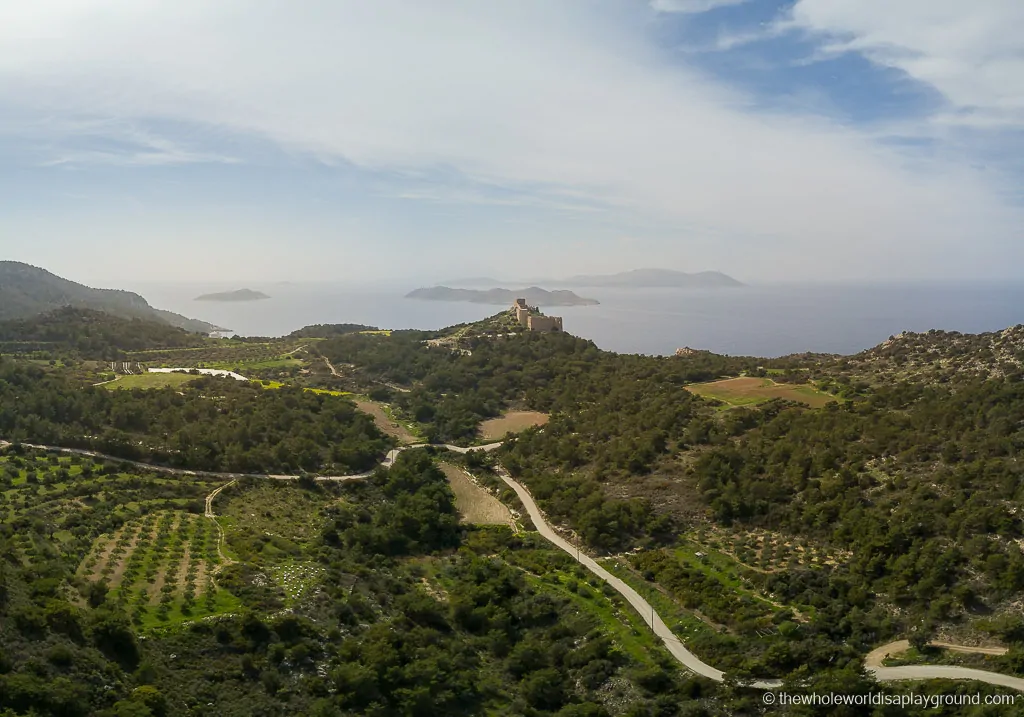 Renting a Car in Rhodes