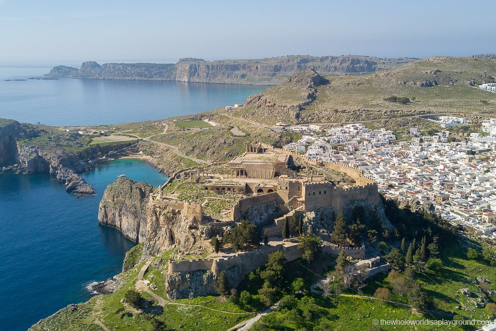 14 Tips for Renting a Car in Rhodes (2022) The Whole World Is A