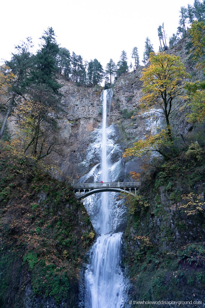 Portland Waterfalls