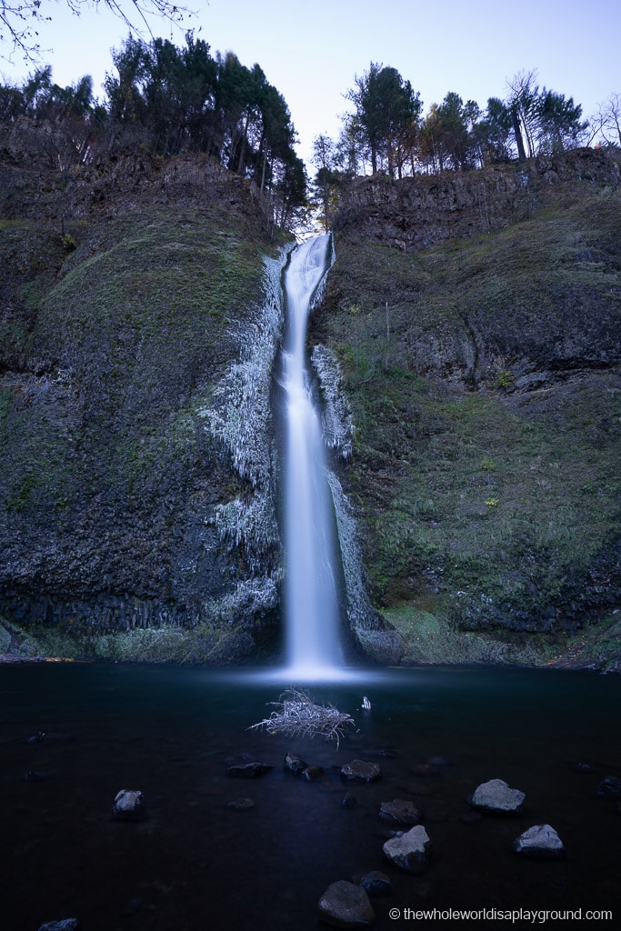 Portland Waterfalls