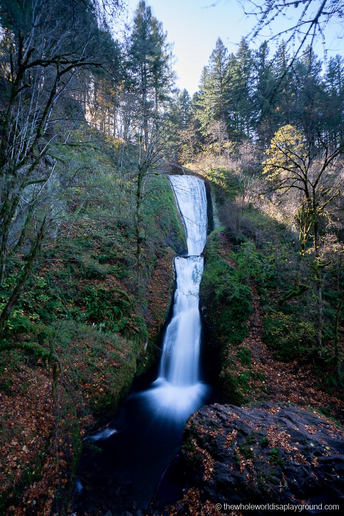 Portland Waterfalls