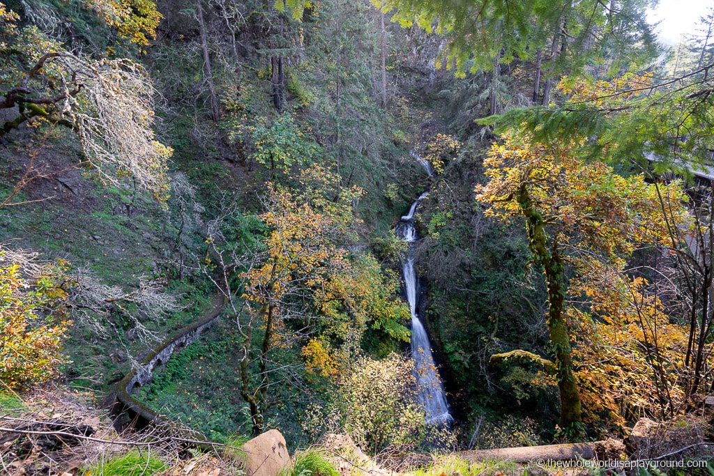 Portland Waterfalls